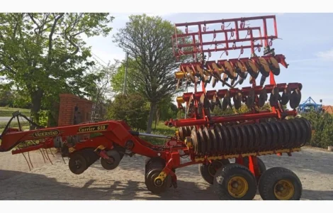 Дискова борона Vaderstad Carrier 650