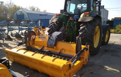 Фреза-рыхлитель MeriCrusher MJS-242 STG