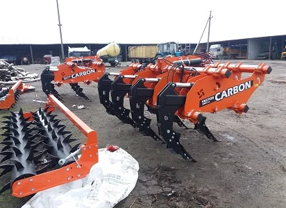 Глубокорыхлитель AGROTRUCK