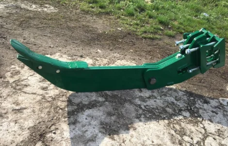 Глубокорехлитель чизель ГР-2 м, глубокорыхлитель на 3 стойки зубчатый