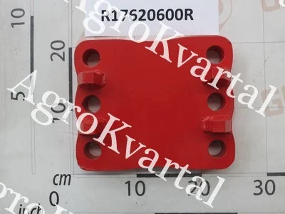 R17620600R - Прижимная пластина Гаспардо глубокорыхлителя ARTIGLIO S DIABLO