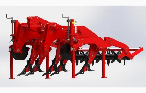 Агрегат глубокорыхлитель АГР-2, 4 Завод-производитель ПрАТ ВО ВОСХОД