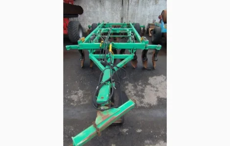 Глибокорозпушувач диско-чизельний ДИЧ-3, 1, р.в. 2016