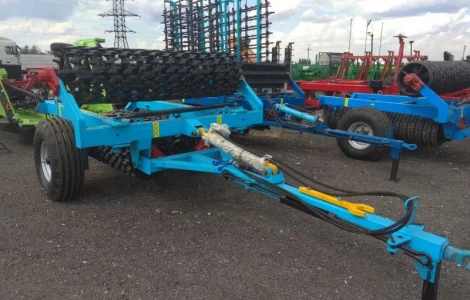 Продам коток кільчасто-шпоровий ККШ-6Г гідрофікований