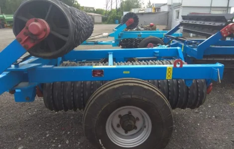 Продам коток зубчасто-кільчатий КЗК-6П 6 метровий