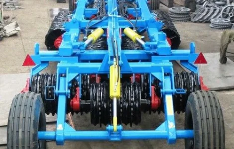 Каток кольчато-зубчатый КЗК-12.5П