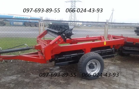 Продажа катков-измельчителей рубящихКРП-6-02 с ножами расположенными под углом к барабану