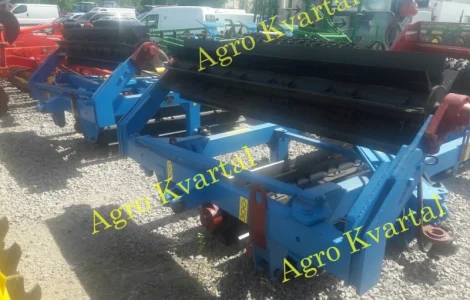 Каток измельчитель КР-6п-01 водоналивной режущий