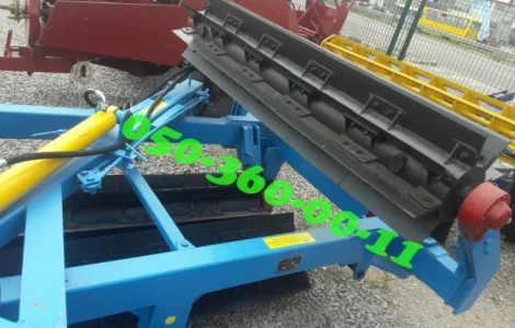 Новий каток мульчувач кзк-6-01 по гарній ціні, фото справжні