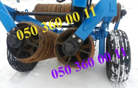 Каток кзк-6-01 с демо показа, фото реальное