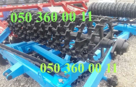 Каток шпоровый КЗК-6-01 с демо показа