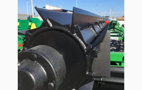 Водоналивной каток-измельчитель АК-6