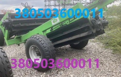 Продам новий каток-подрібнювач рубаючий