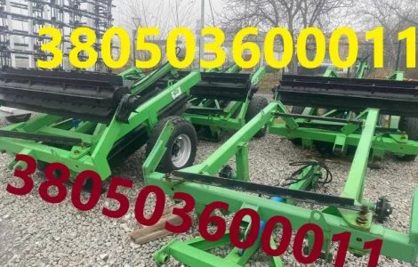 Увага, новий каток-подрібнювач кзк-6-04