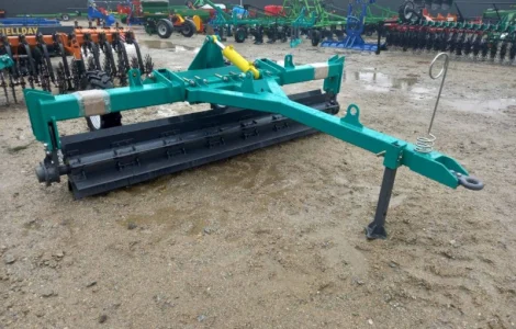 Каток рублячий причіпний КРП -2, 8