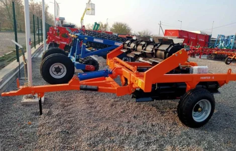 Каток подрібнювач КЗКФ 6 "HUNTER"