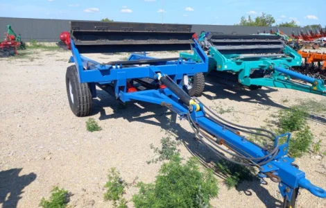 Каток рублячий КРП -6 прямий ніж