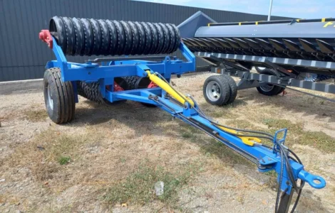 Каток зубчато-кольчатий КЗК-6П -02