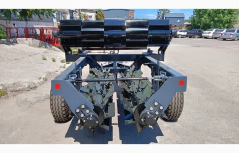 Каток измельчитель (коток подрібнювач), мульчувач, ДЕРЖКОМПЕНСАЦІЯ, ГАРАНТІЯ