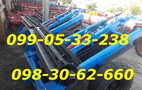 Каток измельчитель КЗК-6-04. Продажа Измельчитель растительных остатков КАТОК КЗК-6-04