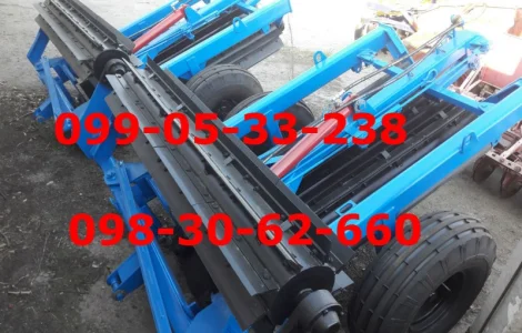 В наличии. Каток-измельчитель рубящий КЗК-6-04. Новинка. Цену уточняйте. Каток измельч