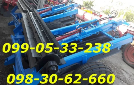 Продажа Кзк-6 |Заказывайте-всегда в наличии Каток измельчитель КЗК-6-04 - Рубящий каток