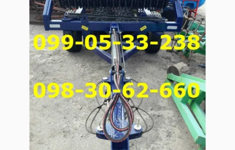 Каток зубчато-кольчатый КЗК-6-01(СТАЛЬ 520ММ Каток зубчато-кольчатый КЗК-6-01