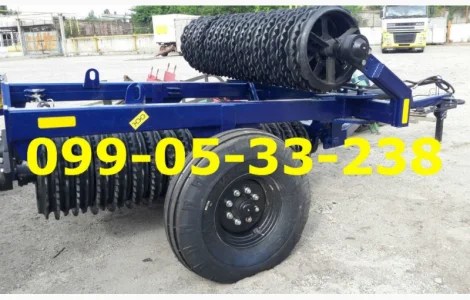 Особенность Кзк-6 катка диаметр 520мм СТАЛЬ Каток зубчато-кольчатый КЗК-6-01. Подробная