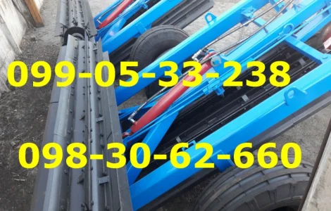 Измельчитель растительных остатков КАТОК КЗК-6-04. Новинка. Цену уточняйте. В наличии