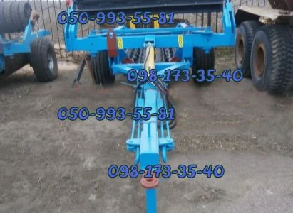 В продаже новый измельчитель каток КЗК-6-04 рубящий (мульчирователь)