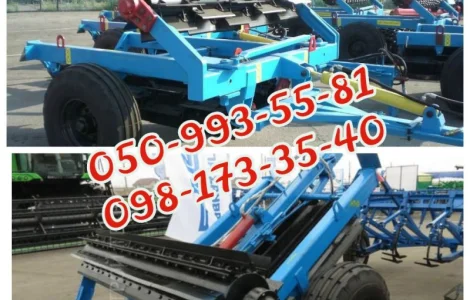 Нові катки рублячі КЗК-6-04/КЗК-6-06 водоналивні, гідрофіцировані