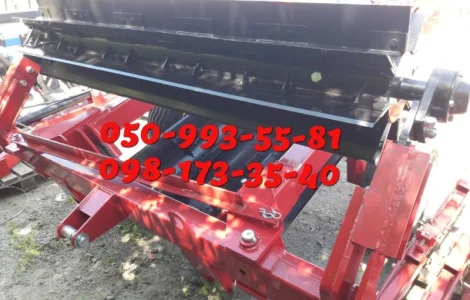 Измельчитель-каток КРП-6 гидрофицированный