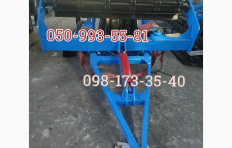 Каток КИП-6 КЗК измельчитель рубящий водоналивной НДС Компенсация-40%