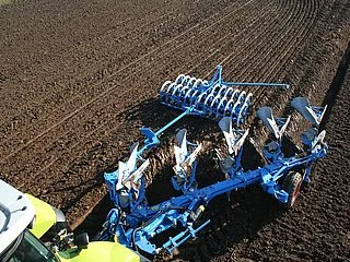 Грунтоущільнювачі Lemken Variopack