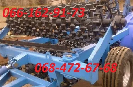 ККШ-6 Каток кольчато-шпоровый ККШ-6