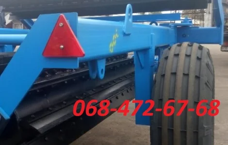 Рубящий водоналивной Каток Кзк 6 -04