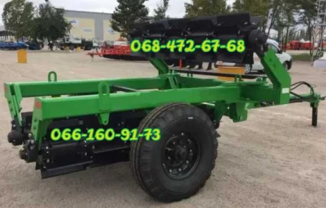 КЗК-6, КРП-6 Каток Рубящий