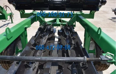 Шахмотный водоналивной Каток прицепной