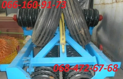 ККЗ-6 Каток стальные кольца 520мм