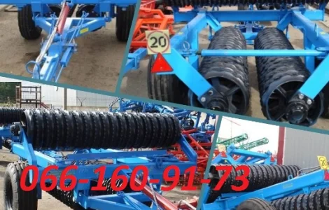 Каток КЗК-6 по акционной цене, доставка