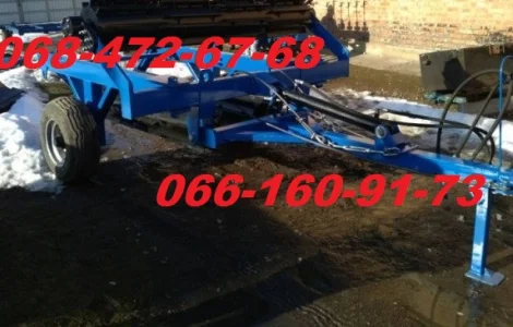 Подрібнювач КЗК-6-06 ножі шахмотні