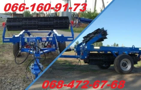 Каток рубящий водоналивной с шахмотными ножами