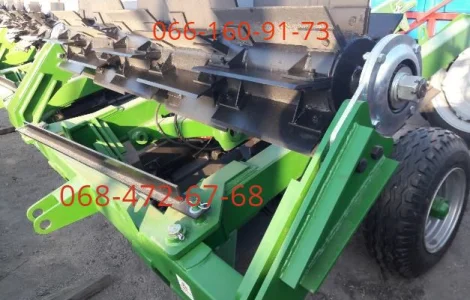 Режущий каток КЗК 6 водоналивной