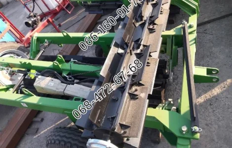 Измельчитель Режущий -6м Каток водоналивной