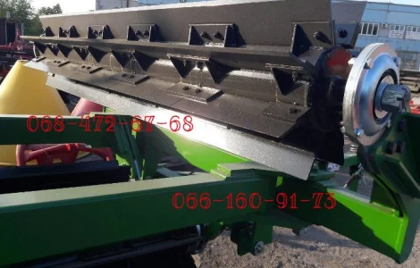 Ріжучий каток КЗК 6