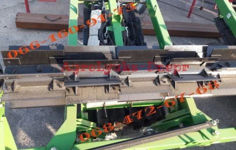 КИР -6 рубящий каток Шахмотный водоналивной