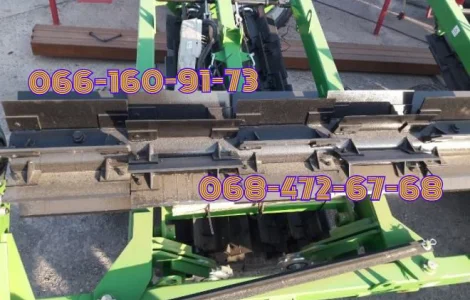 Подрібнювач Каток Рублячий -6м