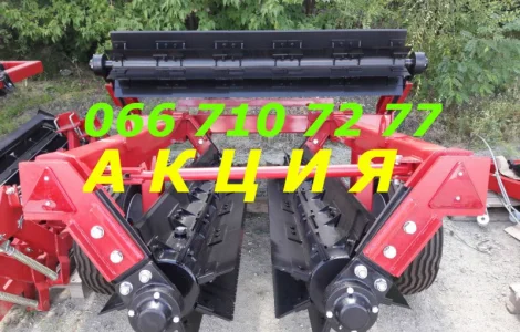 АКЦИЯ Рубящий каток Крп-6 КЗК измельчитель профессиональный КАТОК
