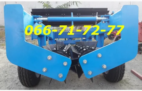 НОВИНКА КИП-6 Каток измельчитель КИП скоростной водоналивной