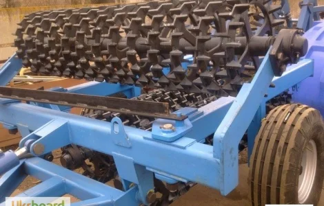 КЗК-6-03 Каток кольчато-шпоровый